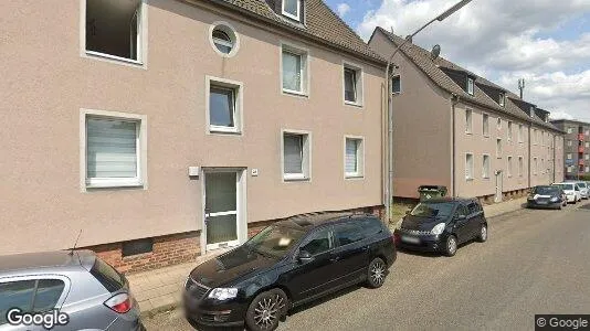 Apartments for rent in Gelsenkirchen - Photo from Google Street View
