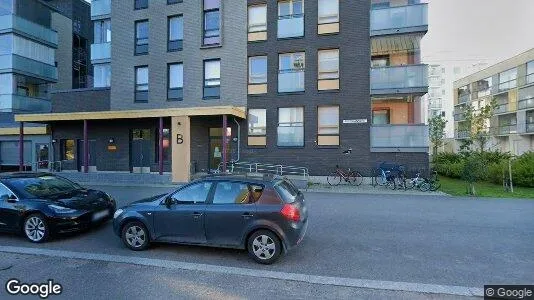 Apartments for rent in Vantaa - Photo from Google Street View