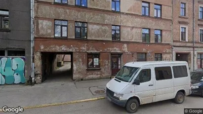 Apartments for rent in Riga Centrs - Photo from Google Street View