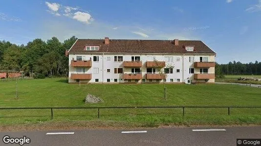 Apartments for rent in Hultsfred - Photo from Google Street View