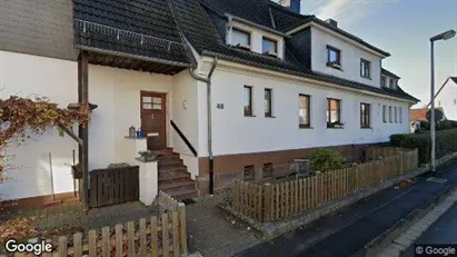 Apartments for rent in Kassel - Photo from Google Street View