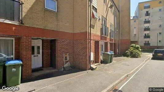 Apartments for rent in Southampton - Hampshire - Photo from Google Street View