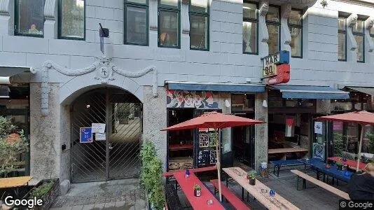 Rooms for rent in Nørrebro - Photo from Google Street View