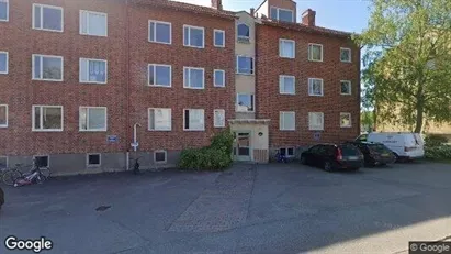Apartments for rent in Flen - Photo from Google Street View