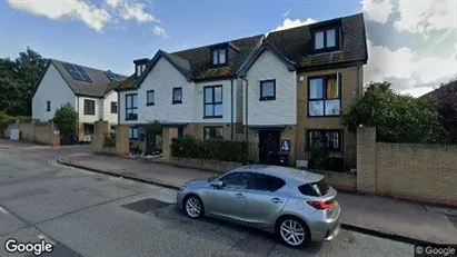 Apartments for rent in Woodford Green - Essex - Photo from Google Street View