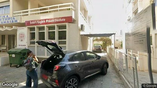 Apartments for rent in Limassol - Photo from Google Street View