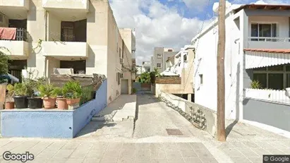 Apartments for rent in Germasogeia - Photo from Google Street View