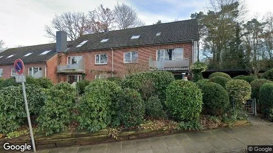Apartments for rent in Hamburg Harburg - Photo from Google Street View