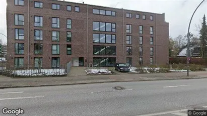 Apartments for rent in Hamburg Eimsbuttel - Photo from Google Street View