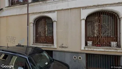 Apartments for rent in Catania - Photo from Google Street View