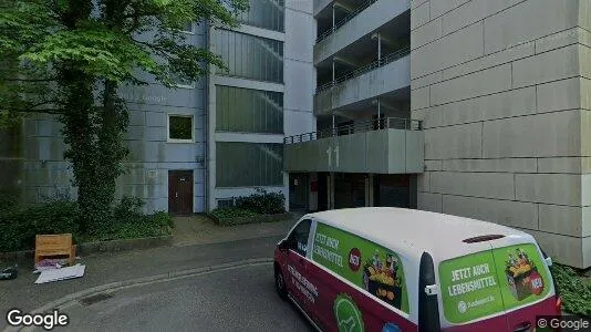 Apartments for rent in Wiesbaden - Photo from Google Street View