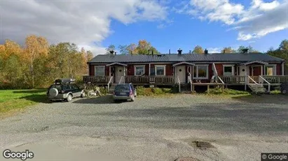 Apartments for rent in Storuman - Photo from Google Street View