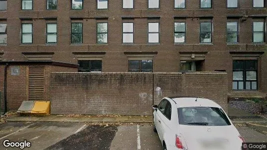 Apartments for rent in Lincoln - Lincolnshire - Photo from Google Street View