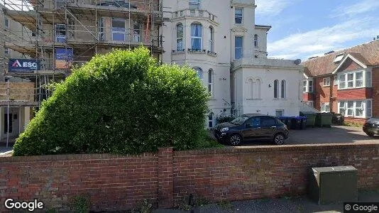 Apartments for rent in Worthing - West Sussex - Photo from Google Street View