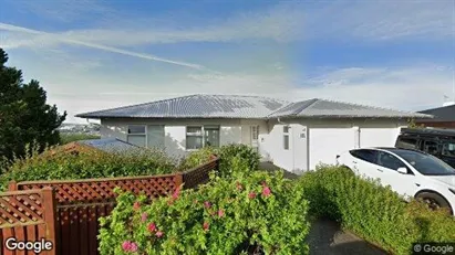 Apartments for rent in Reykjavík Grafarvogur - Photo from Google Street View