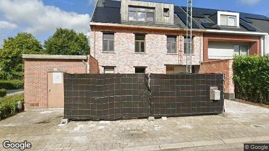 Apartments for rent in Zoersel - Photo from Google Street View