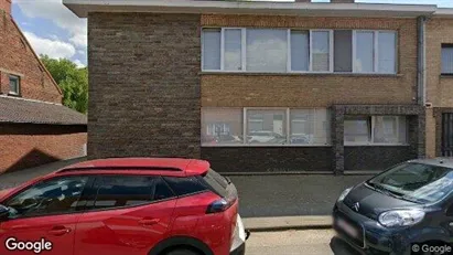 Apartments for rent in Ieper - Photo from Google Street View