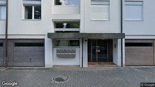 Apartments for rent in Ouest Lausannois - Photo from Google Street View