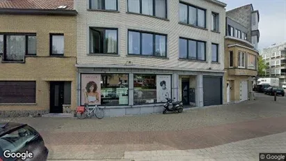 Apartments for rent in Oostende - Photo from Google Street View