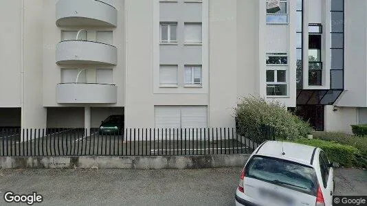Apartments for rent in Angers - Photo from Google Street View