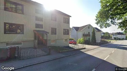 Apartments for rent in Uddevalla - Photo from Google Street View