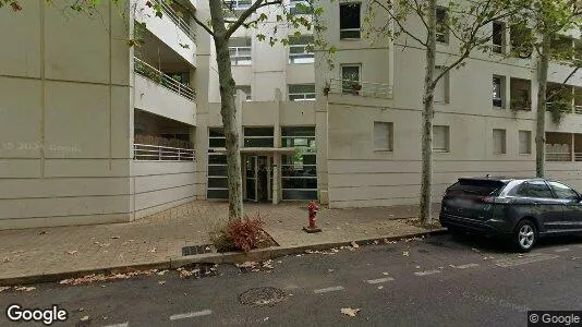 Apartments for rent in Montpellier - Photo from Google Street View