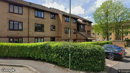 Apartments for rent in Horsham - West Sussex - Photo from Google Street View