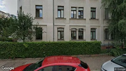 Rooms for rent in Leipzig - Photo from Google Street View