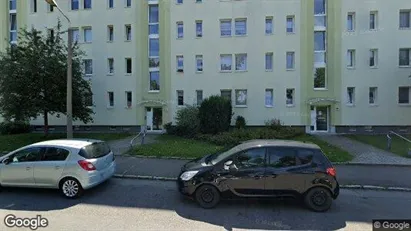 Apartments for rent in Zwickau - Photo from Google Street View