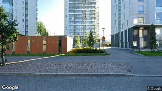 Apartments for rent in Espoo - Photo from Google Street View