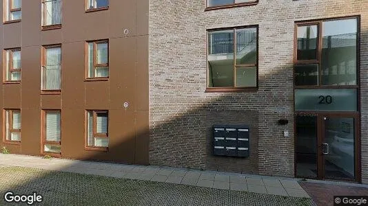Apartments for rent in Viborg - Photo from Google Street View