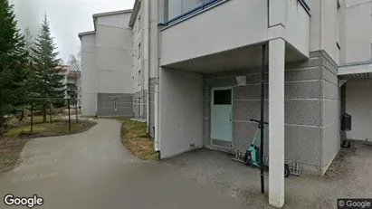 Apartments for rent in Tampere Koillinen - Photo from Google Street View