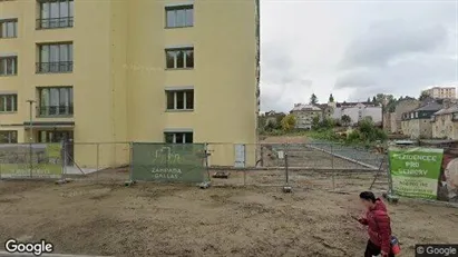 Apartments for rent in Liberec - Photo from Google Street View