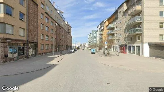 Apartments for rent in Sundbyberg - Photo from Google Street View