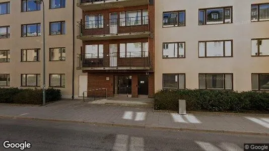 Apartments for rent in Sundbyberg - Photo from Google Street View