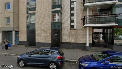 Apartments for rent in Helsinki Eteläinen - Photo from Google Street View