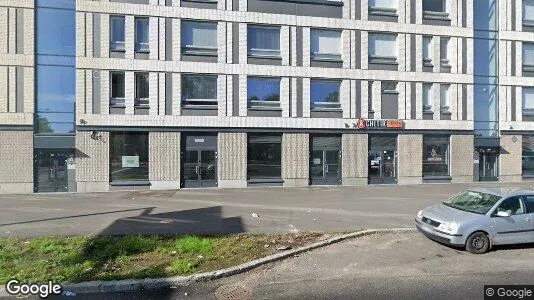 Apartments for rent in Helsinki Koillinen - Photo from Google Street View