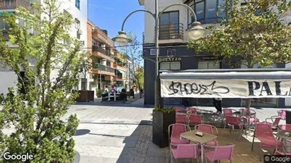 Apartments for rent in Madrid Centro - Photo from Google Street View