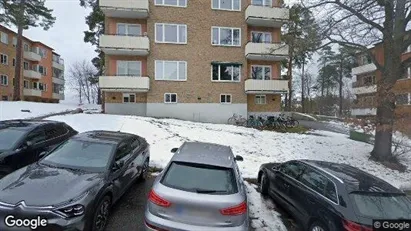 Apartments for rent in Danderyd - Photo from Google Street View