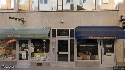 Apartments for rent in Uppsala - Photo from Google Street View