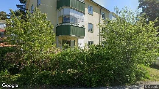 Apartments for rent in Sollentuna - Photo from Google Street View