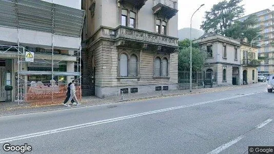 Apartments for rent in Como - Photo from Google Street View