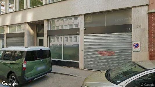 Apartments for rent in Como - Photo from Google Street View