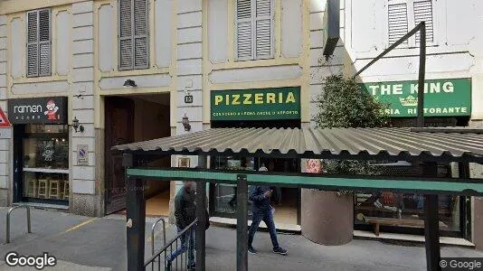 Apartments for rent in Milano Zona 2 - Stazione Centrale, Gorla, Turro, Greco, Crescenzago - Photo from Google Street View