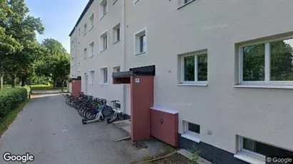 Apartments for rent in Uppsala - Photo from Google Street View