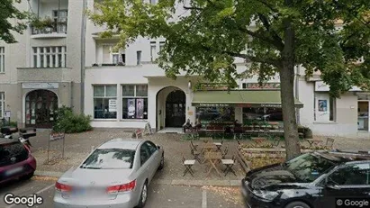 Apartments for rent in Berlin Pankow - Photo from Google Street View