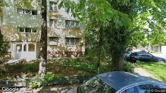 Apartments for rent in Bucharest - Sectorul 6 - Photo from Google Street View