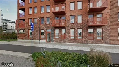 Apartments for rent in Helsingborg - Photo from Google Street View