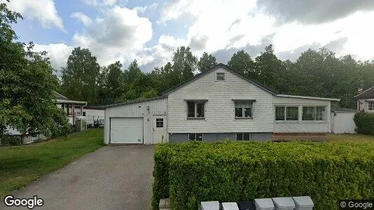 Apartments for rent in Lessebo - Photo from Google Street View