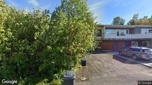 Apartments for rent in Kiruna - Photo from Google Street View